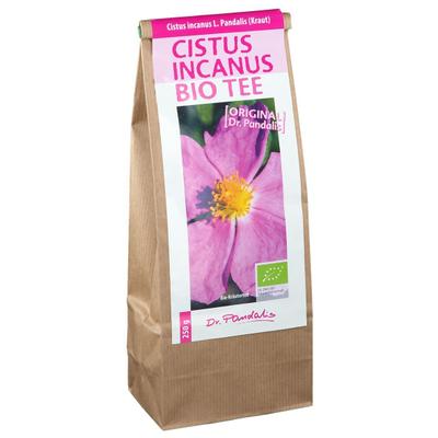 Cistus Incanus Bio Original Dr.Pandalis Tee 250 g