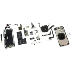 CoreParts full front assembly sealant gl (Apple iPhone XS Max), Mobilgerät Ersatzteile, Transparent