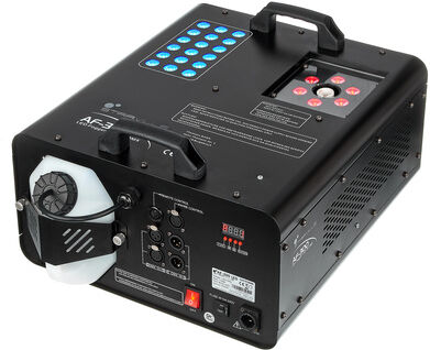 Stairville AF-300 LED Fogger Co2 FX DMX