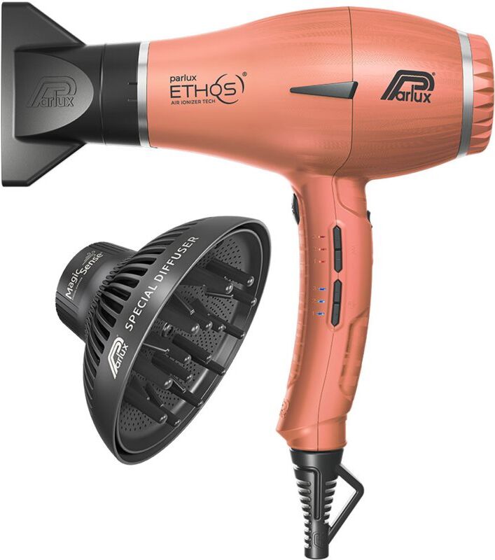 Parlux Ethos + Magic Sense sèche-cheveux ionique + diffuseur 1 pcs