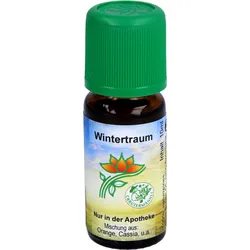 Wintertraum Duftmischung Chrütermännli 10 ML