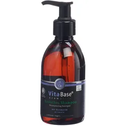 2x VitaBase, Shampoo, Basisches Shampoo (Flüssiges Shampoo, 250 ml)