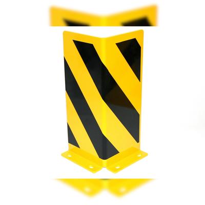 Rammschutz 400x165x165x6 mm gerade SZAGATO Regal Anfahrschutz Regale Rammschutzbügel Anfahrschutzecke Rammschutzecke Anfahrschutze