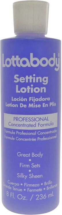 Revlon Lottabody Setting Lotion 236 ml