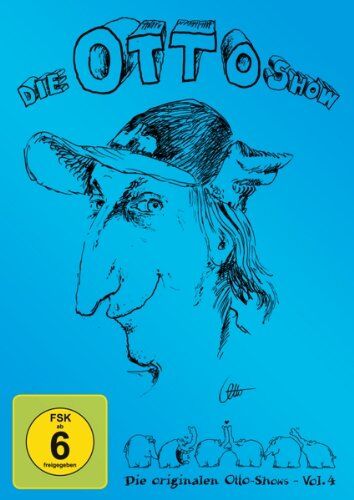 Otto Waalkes - Otto - Die Otto-Show, Vol. 4 - Preis vom 01.10.2026 17:08:56 h