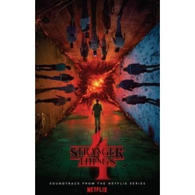 Stranger Things: Soundtrack from the Netflix Serie - Various, Audio
