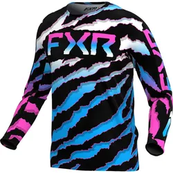 FXR Podium 2024 Youth Motocross Jersey L