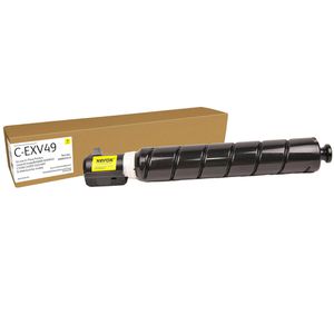 Xerox kompatibel für Canon C-EXV49, 8527B002  Toner, Everyday, 19000 Seiten, gelb