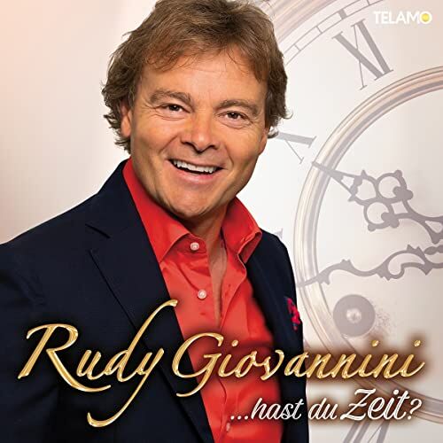 Rudy Giovannini - Hast du Zeit - Preis vom 14.10.2026 23:07:16 h