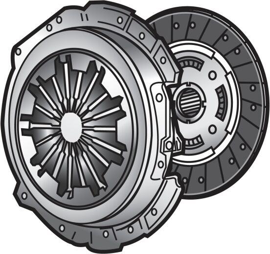Valeo Kupplungssatz Classic 2kkit 786011 Für Vw