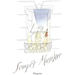Sempé's Musiker, Belletristik von Jean-Jacques Sempé