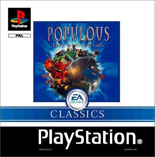 Electronic Arts - Populous 3 - The Beginning - Preis vom 14.10.2026 23:07:16 h