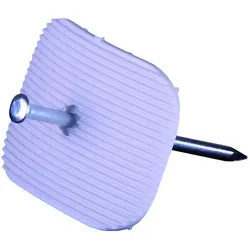 POLLMANN BEFESTIGUNGSSCHEI MIT 3MM NAGEL BFS-OV3,5/60