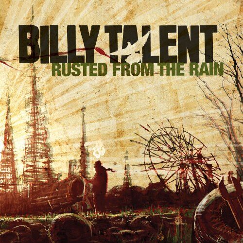 Billy Talent - Rusted from the Rain - Preis vom 09.10.2026 07:28:09 h