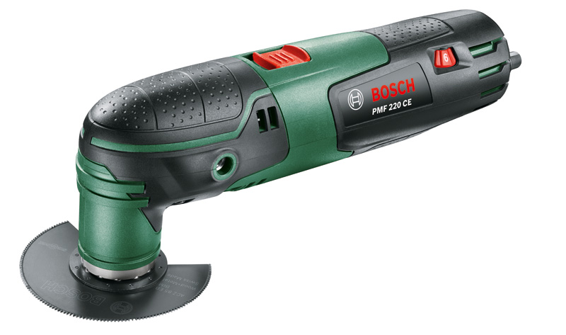 Bosch Multifunktionswerkzeug PMF 220 CE Set 0603102001
