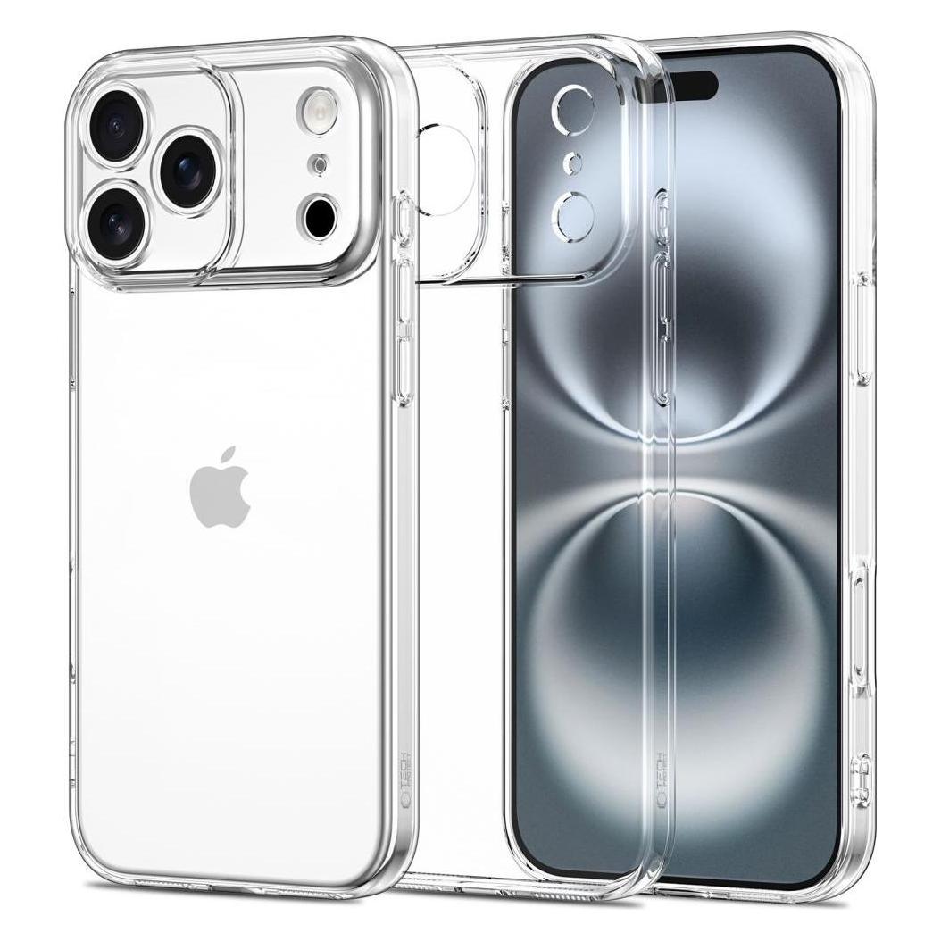 Tech-Protect FlexAir Case (Apple iPhone 17 Pro Max) (199055)