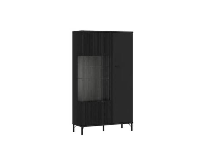 homevita Vitrine Duna zweitürig