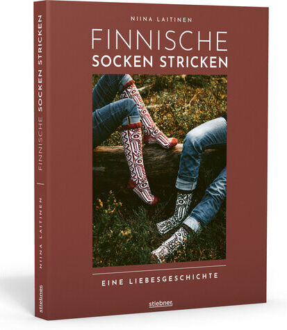 Buch "Finnische Socken stricken"
