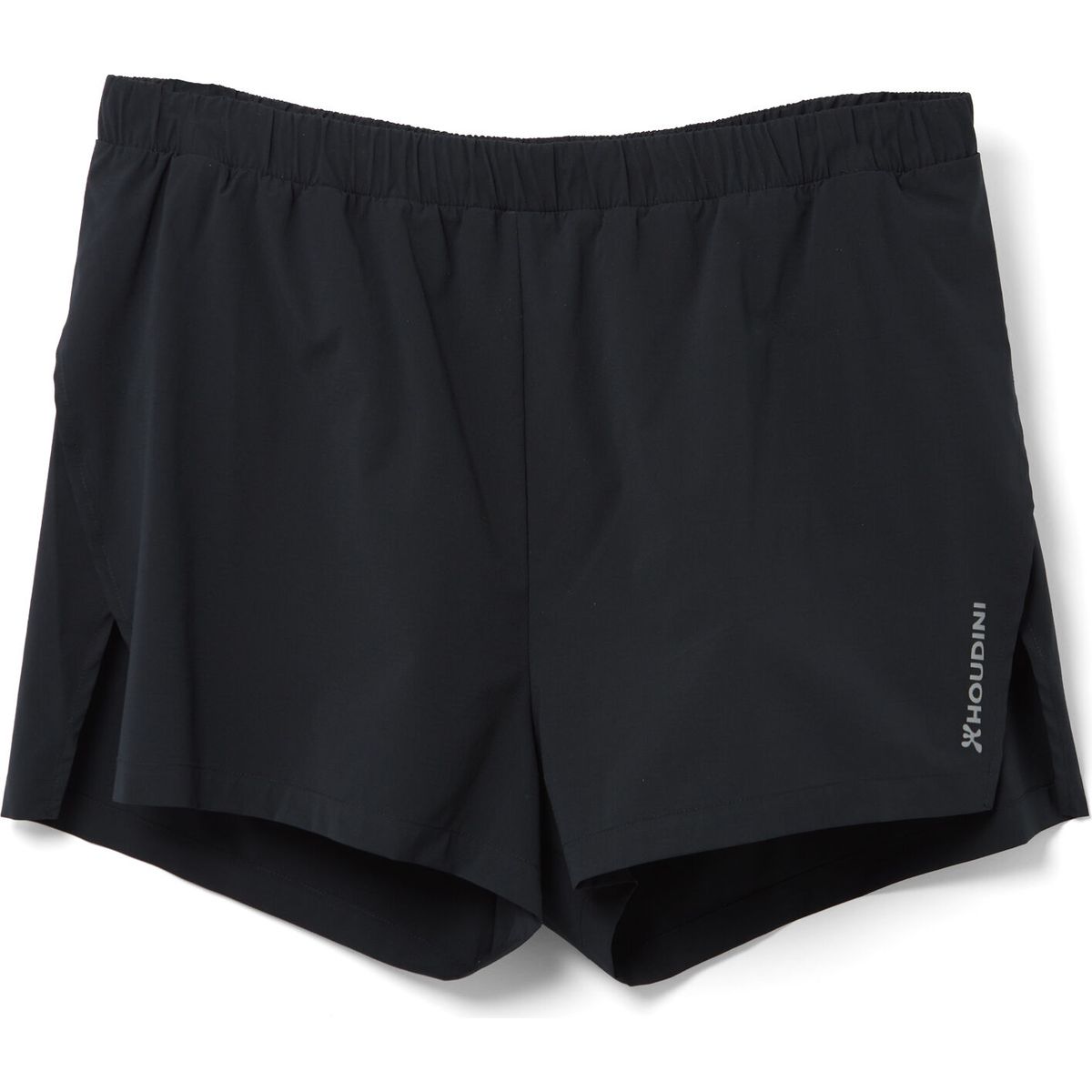 Houdini M's Pace Split Shorts true black (900) L 840061-900-L