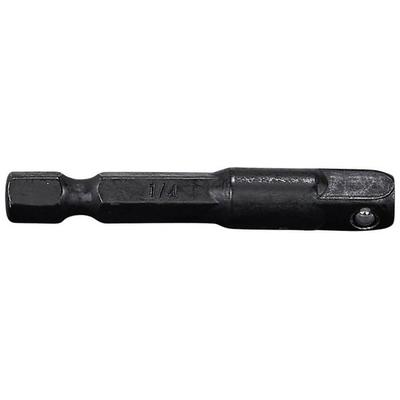 Makita - Buchsen-Adapter - 1/4'' - square - Inbus