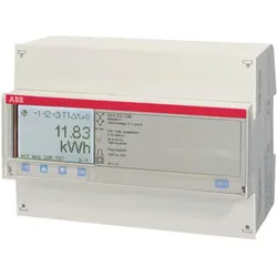 ABB, Energiemessgerät, Messwandlerzähler