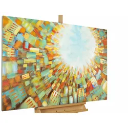 ÖLGEMÄLDE 120/80 cm