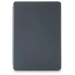Folio aus Kunststoff für Samsung Galaxy Tab A9+ bis 27,9 cm (11") Schmutzabweisend, Staubresistent, Kratzresistent mit Magnetverschluss (Grau) 222017 Folio Stand