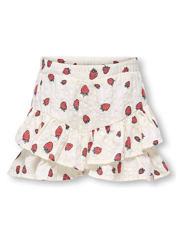 KIDS ONLY Skort "Fina" in Creme - 98