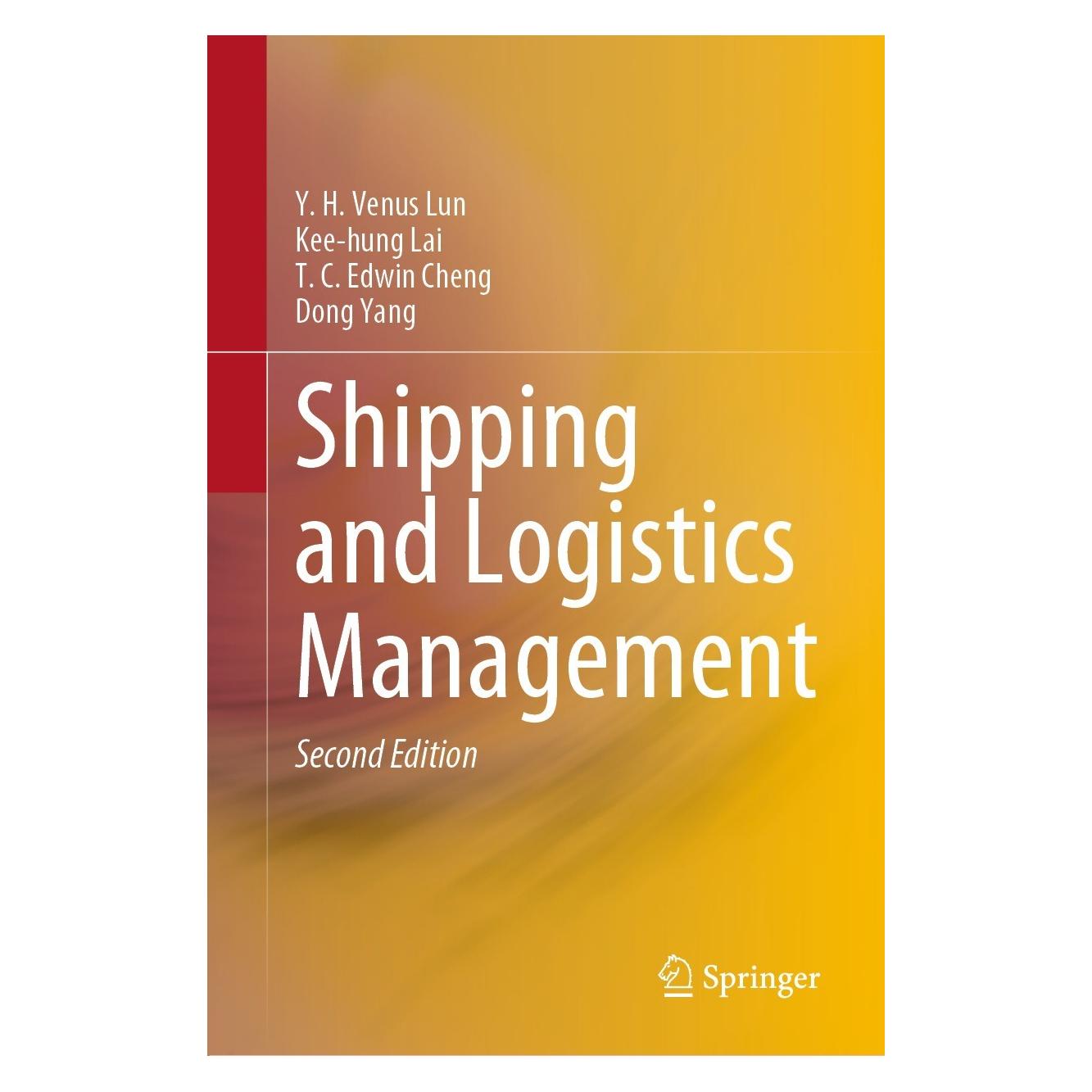 Springer Shipping and Logistics Management (9783031260896)