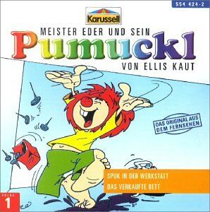 Kaut, Ellis (Buch) - Meister Eder und sein Pumuckl, Folge 1: Spuk in der Werkstatt / Das verkaufte Bett - Preis vom 12.10.2026 11:37:12 h
