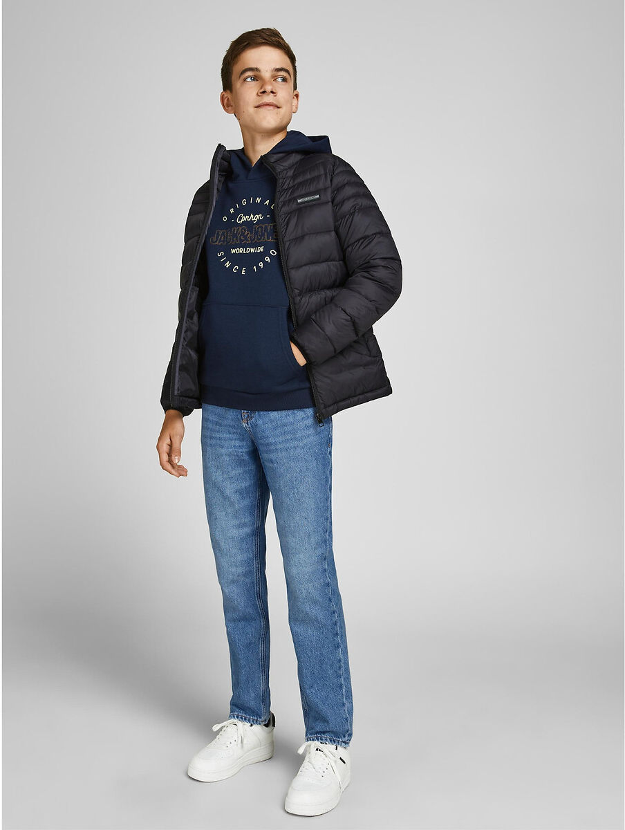 JACK & JONES JUNIOR Jean droit