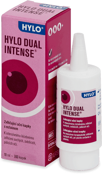 Ursapharm Gocce oculari HYLO DUAL INTENSE 10 ml