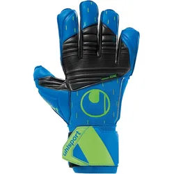 uhlsport Aquasoft RC Torwarthandschuhe 183 - Pacific blau/schwarz/fluo 9