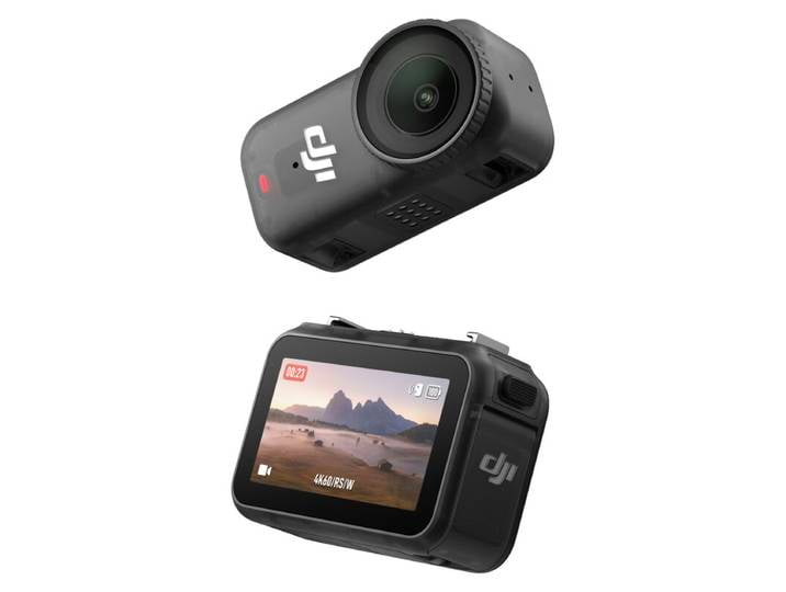 【Rentrée-scolaire】DJI Osmo Nano Standard Combo - 128 Go