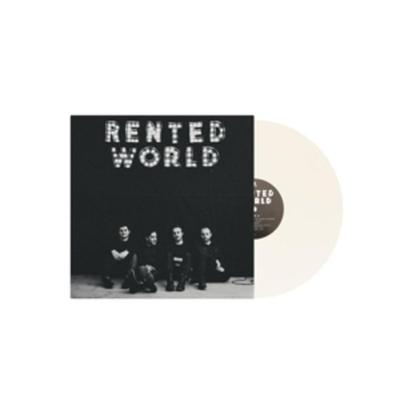 Rented World - Strictly Limited White Coloured Vin - Menzingers, Vinyl