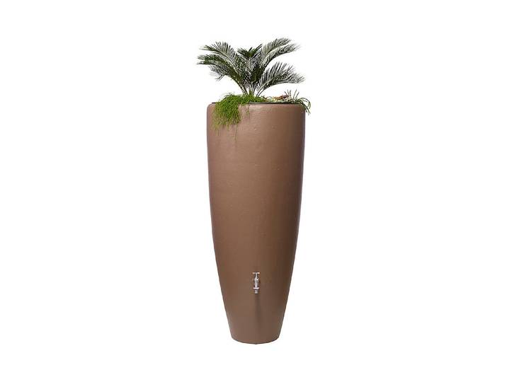 Regenspeicher 300 l taupe