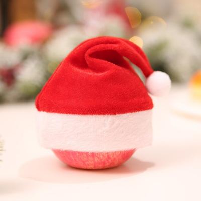 Multicon Wholesale Hub Christmas Gift Caps, Mini Santa Claus Hat, Xmas Wine Bottle Caps, Apple Bag Hat, Tree Ornament Christmas Gift Caps, Mini Santa Claus Hat, Xmas Wine Bottle Caps, Apple Bag Hat, Tree Ornament