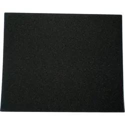 Schleifleinen blau (Blatt) 230mm x 280mm, Körnung A60 1 Pack = 50 Stück