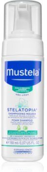 Mustela Bébé Stelatopia champô espumoso para bebés 0+ 150 ml. Bébé Stelatopia