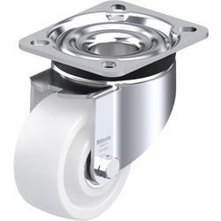 Blickle 754878 LK-SPO 80K Lenkrolle Rad-Durchmesser: 80 mm Tragfähigkeit (max.): 350 kg 1 St.