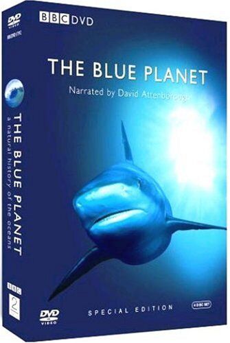 The Blue Planet (Special Edition) [4 DVDs] [UK Import] - Preis vom 12.10.2026 11:37:12 h