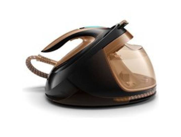 Philips - Station de repassage vapeur PerfectCare Elite Plus - 165 g/min - 2700 W - Noir (GC9682/80)