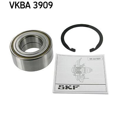 Skf Radlagersatz [Hersteller-Nr. VKBA3909] für Kia, Hyundai