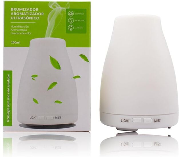 Sys Brumizador Humidificador Ultra Cosmos 100ml
