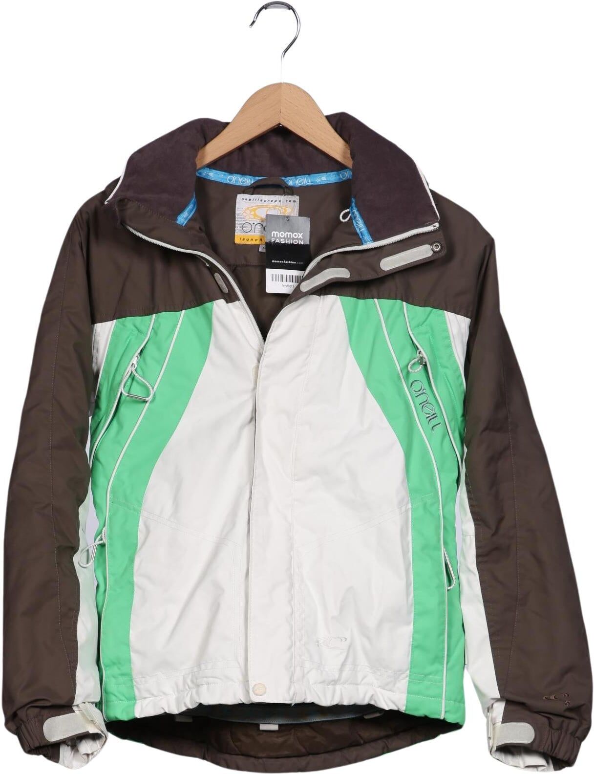 O Neill Damen Jacke, Mehrfarbig, Gr. S, Synthetik - Second Hand