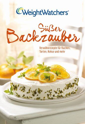 Weight Watchers Deutschland - Süßer Backzauber: Verwöhnrezepte für Kuchen, Torten, Kekse und mehr - Weight Watchers - Preis vom 30.09.2026 09:01:18 h