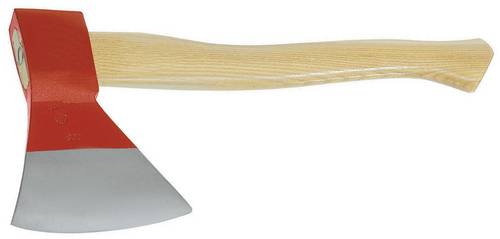 Ochsenkopf 2525100 Beil 137mm 1004g Kopfgewicht 800g