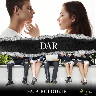 Dar - Gaja Kołodziej, Audio, 9788728316368