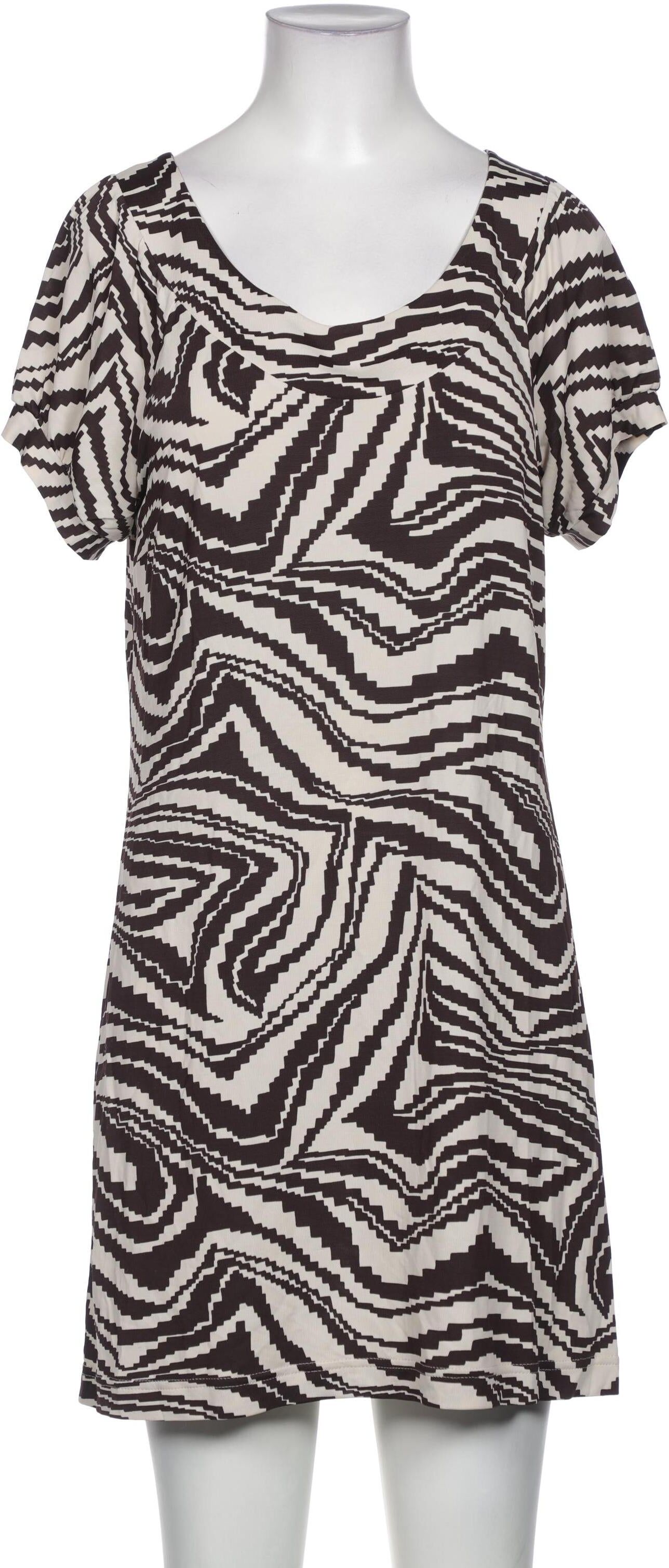 Trixi Schober Damen Kleid, Braun, Gr. EU 36, Viskose / Elasthan - Second Hand