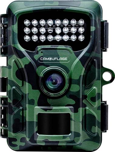 Camouflage EZ2 Plus Wildkamera 48 Megapixel